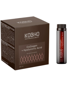 KOBHO Collagen + Hyaluronic Acid 20 Viales