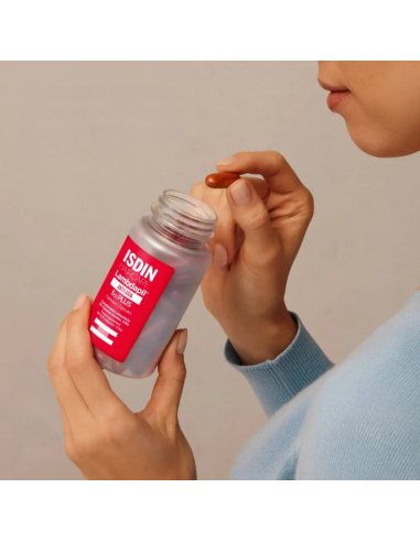 ISDIN Duplo Plus Lambdapil Anticaída 5α Plus...