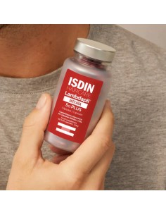 ISDIN Duplo Plus Lambdapil Anticaída 5α Plus 2x60... 2