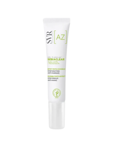 SVR Sebiaclear Gel Flash 4H 15 ml