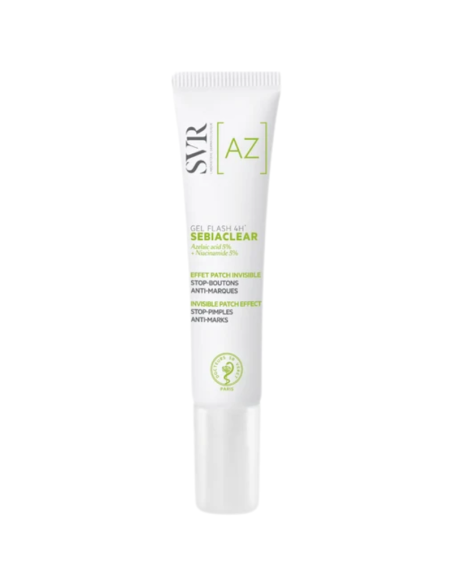SVR Sebiaclear Gel Flash 4H 15 ml