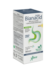 ABOCA Neobianacid Sabor Limón 70 Comprimidos