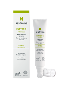 SESDERMA Factor G Renew Crema Contorno de Ojos 15 ml