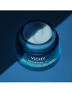 VICHY Minéral 89 Crema de Noche Hidratante Recuperadora... 2