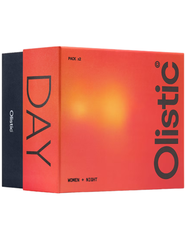 OLISTIC Pack Women + Night