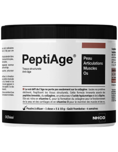 NHCO Amino PeptiAge Sabor Frambuesa 231g