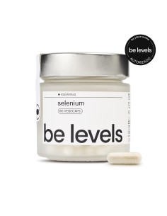 be levels selenium 60 vegecaps