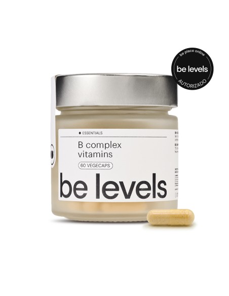 be levels B complex vitamins 60 vegecaps