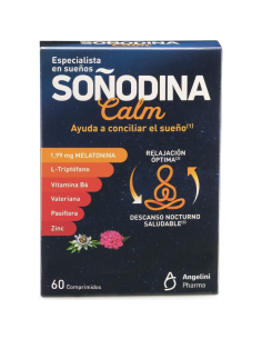 SOÑODINA Calm 60 Comprimidos