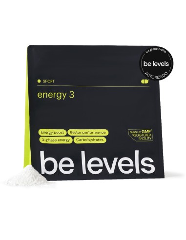 be levels energy 3 750g