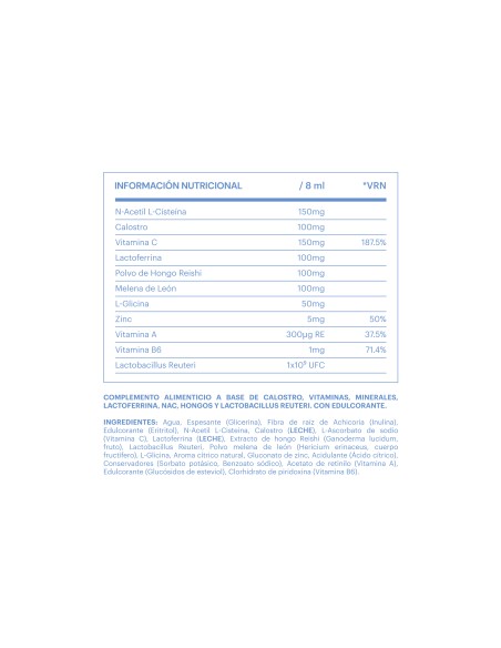 be levels immunity kids 250 ml