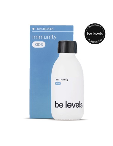 be levels immunity kids 250 ml