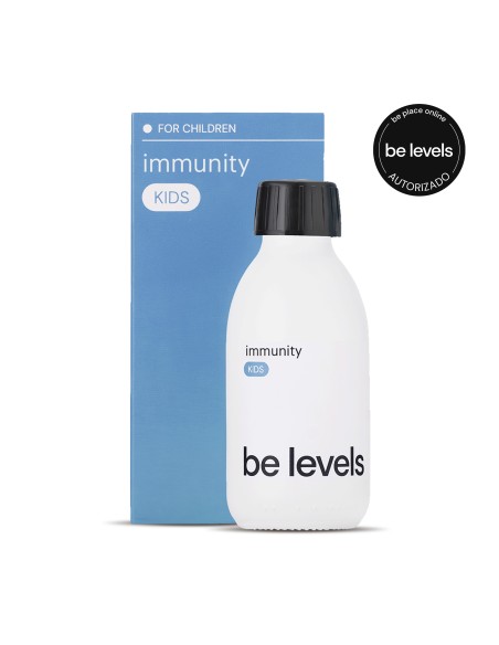be levels immunity kids 250 ml