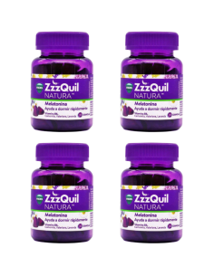 ZzzQuil Sueño 120 Gummies
