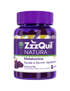 ZzzQuil Natura 30 Gummies