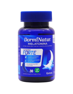DormiNatur Forte 30 Gummies