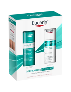 EUCERIN Pack Dermopure Clinical Trata Tus Imperfecciones