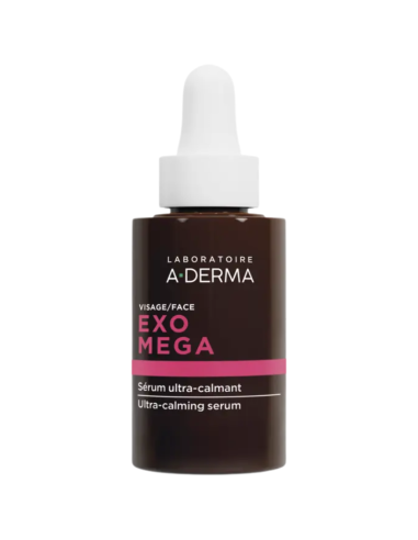 A-DERMA Exomega Sérum Ultracalmante 30 ml