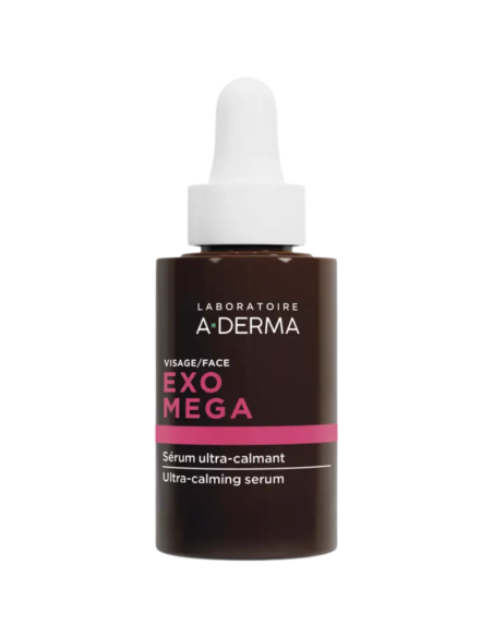 A-DERMA Exomega Sérum Ultracalmante 30 ml