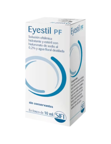 EYESTIL PF Solución Oftálmica 10 ml
