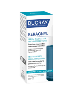 DUCRAY Keracnyl Serum Regulador Antiimperfecciones 30 ml