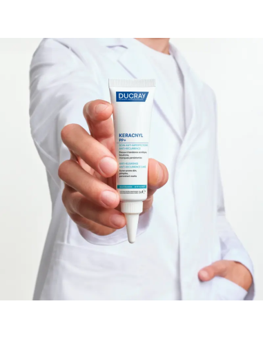 DUCRAY Keracnyl PP+ Cuidado Antimperfecciones...