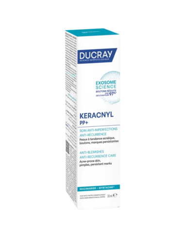 DUCRAY Keracnyl PP+ Cuidado Antimperfecciones...