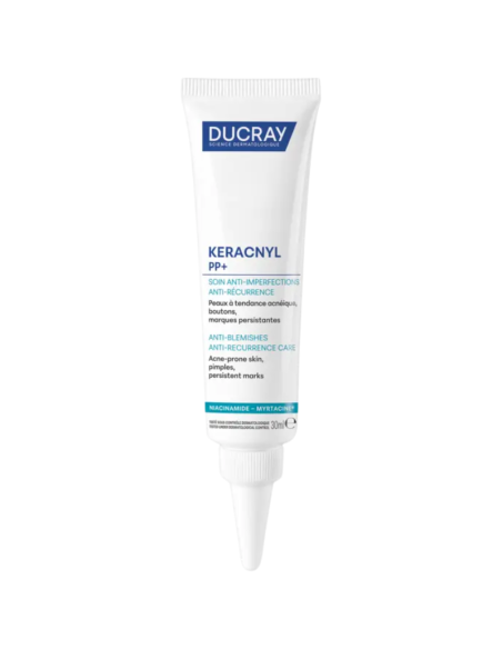 DUCRAY Keracnyl PP+ Cuidado Antimperfecciones Antirrecidivas 30 ml