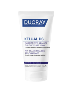 DUCRAY Kelual DS Emulsión Antiescamas Cuero Cabelludo y...
