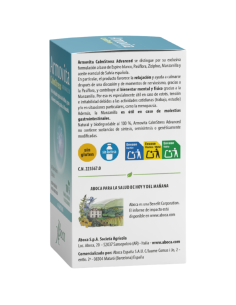ABOCA Armovita CalmStress Advanced 45 Cápsulas 2