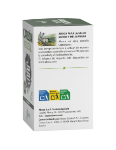 ABOCA Carbón Vegetal 90 Comprimidos 2