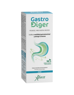 ABOCA Gastrodiger Jarabe 180g