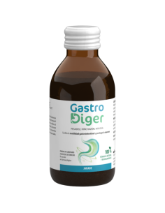ABOCA Gastrodiger Jarabe 180g 2