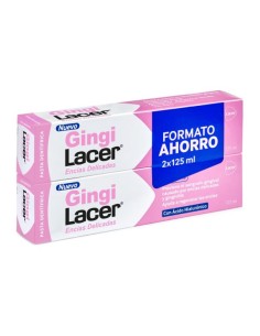GINGILACER Duplo Pasta 2x125 ml