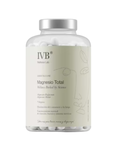 IVB Magnesio Total 180 Cápsulas