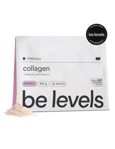 be levels collagen berries 360g