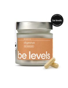 be levels digestya 60 vegecaps