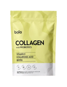 BAÏA Collagen With Probiotics 308g