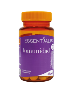 ESSENTIALIS Inmunidad 90 Comprimidos