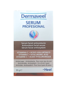 DERMAVEEL Serum Profesional Antioxidante 30g