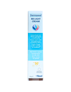 DERMAVEEL BB Light Cream Tono Natural 50g