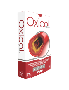 OXICOL Advance 30 Cápsulas
