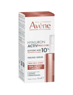 AVENE Hyaluron Activ Procedure Ácido Glicólico 10% Sérum...