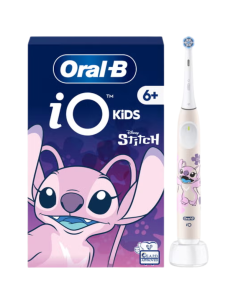 ORAL-B iO2 Kids 6+ Cepillo Eléctrico Stitch Ángel