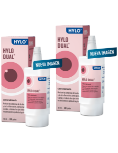 Hylo Dual Duplo 2x10 ml