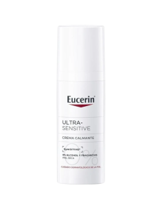 EUCERIN Ultra-Sensitive Crema Calmante Piel Seca 50 ml