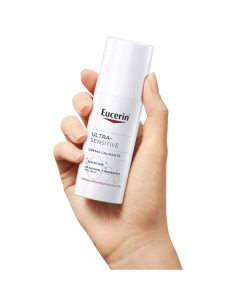 EUCERIN Ultra-Sensitive Crema Calmante Piel Seca 50 ml 2