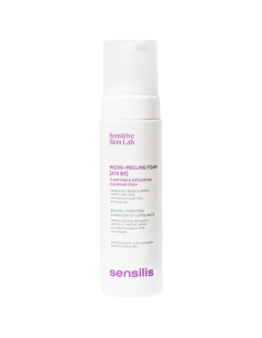SENSILIS Micro-Peeling Foam [ATX B3] 200 ml