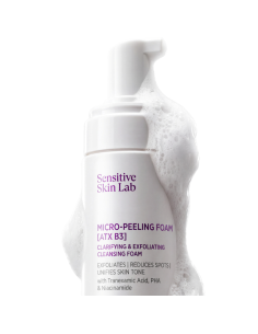 SENSILIS Micro-Peeling Foam [ATX B3] 200 ml 2