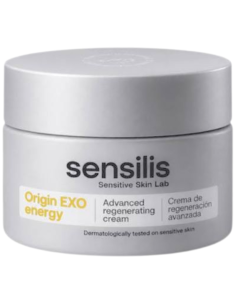 SENSILIS Origin EXO Energy Crema de Regeneración Avanzada...